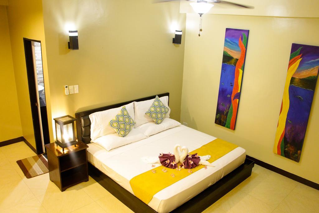 Sulu Sea Boutique Hotel Balabag  Exterior photo
