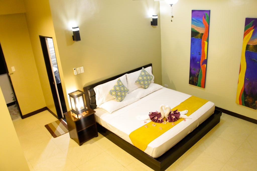 Sulu Sea Boutique Hotel Balabag  Exterior photo