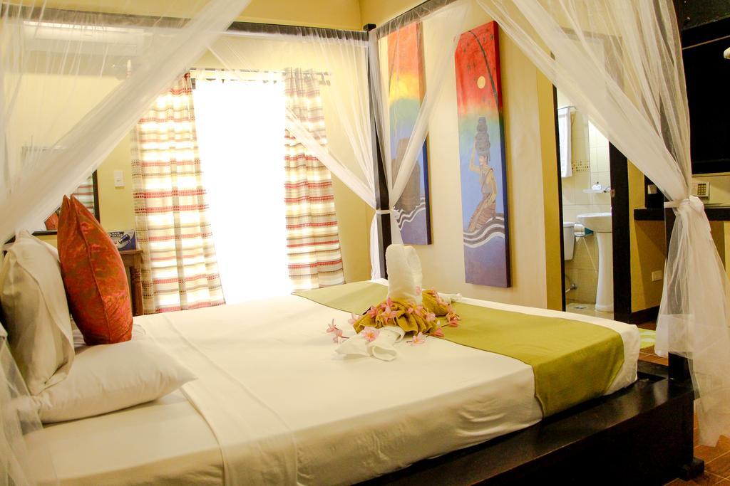 Sulu Sea Boutique Hotel Balabag  Exterior photo