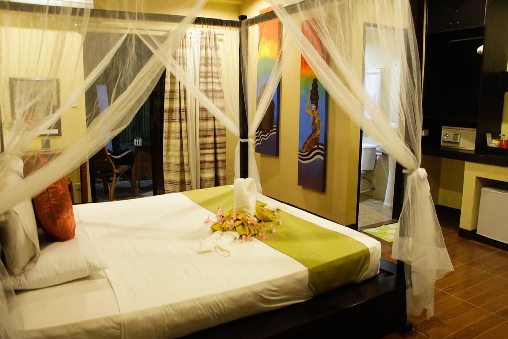 Sulu Sea Boutique Hotel Balabag  Exterior photo